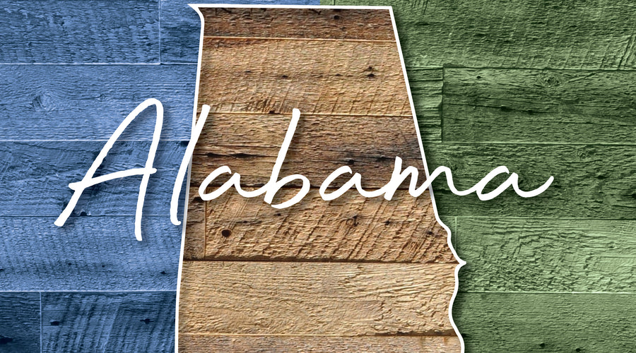 TRAVEL CRAZEE - ALABAMA
