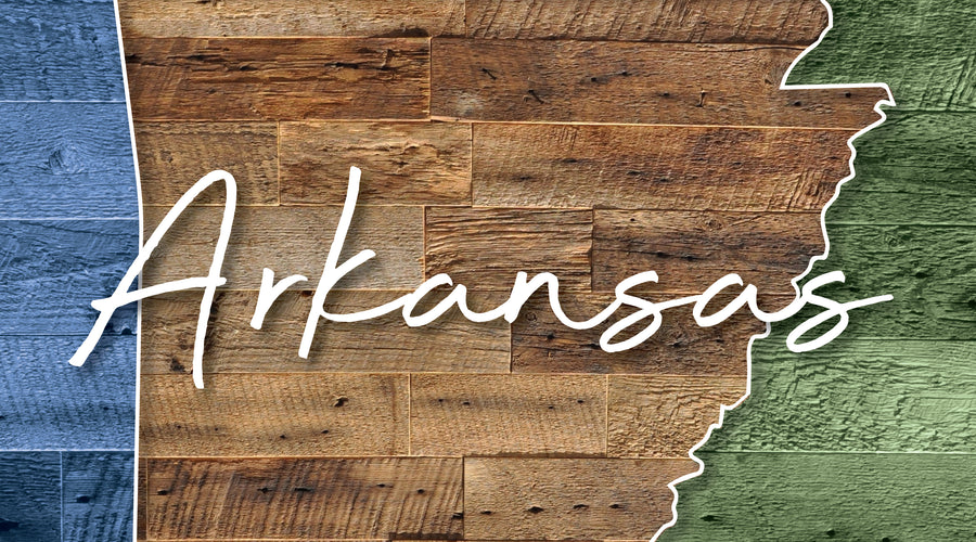 TRAVEL CRAZEE - ARKANSAS
