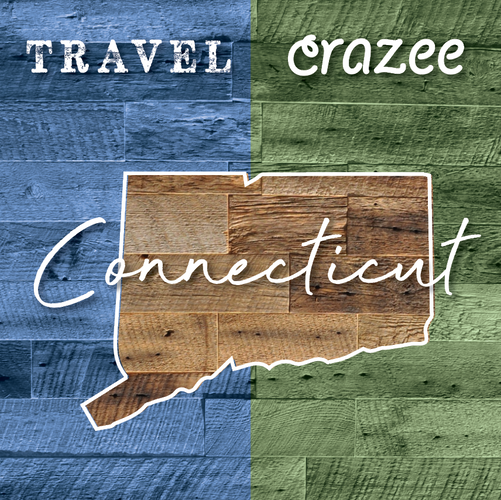 TRAVEL CRAZEE - CONNECTICUT