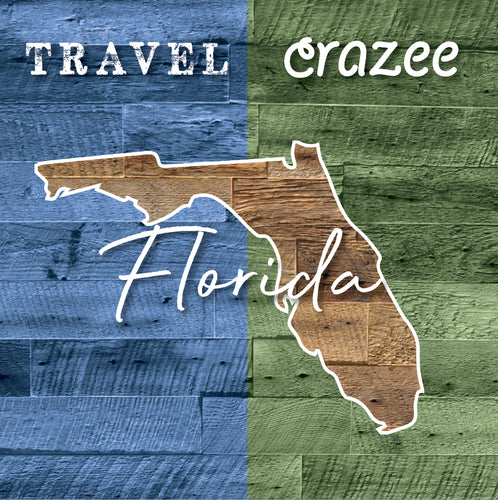TRAVEL CRAZEE - FLORIDA