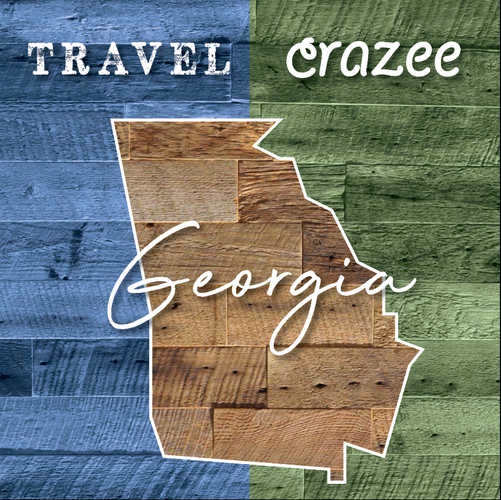 TRAVEL CRAZEE - GEORGIA