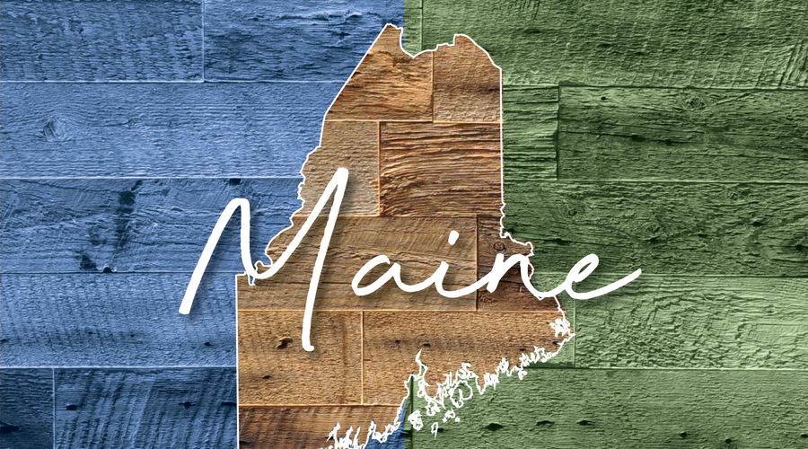 TRAVEL CRAZEE - MAINE