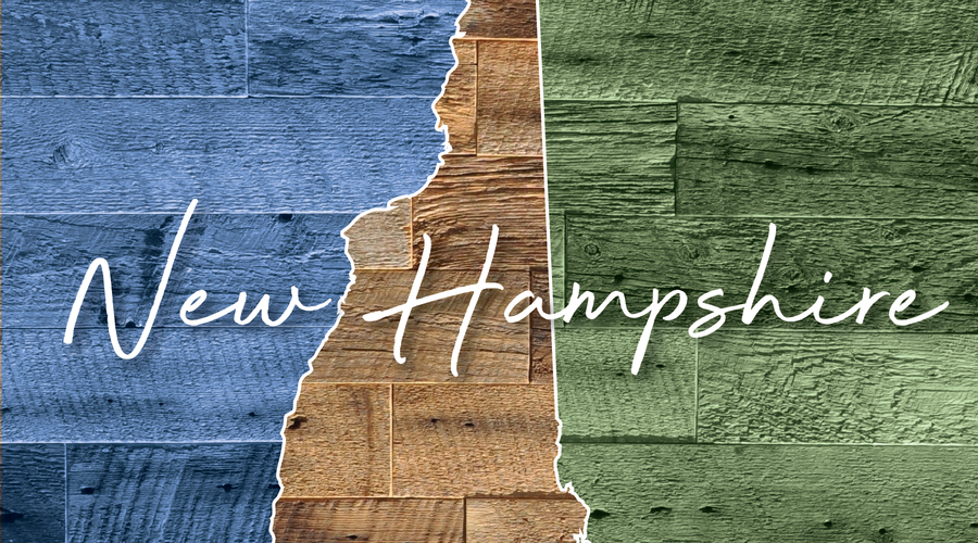 TRAVEL CRAZEE - NEW HAMPSHIRE