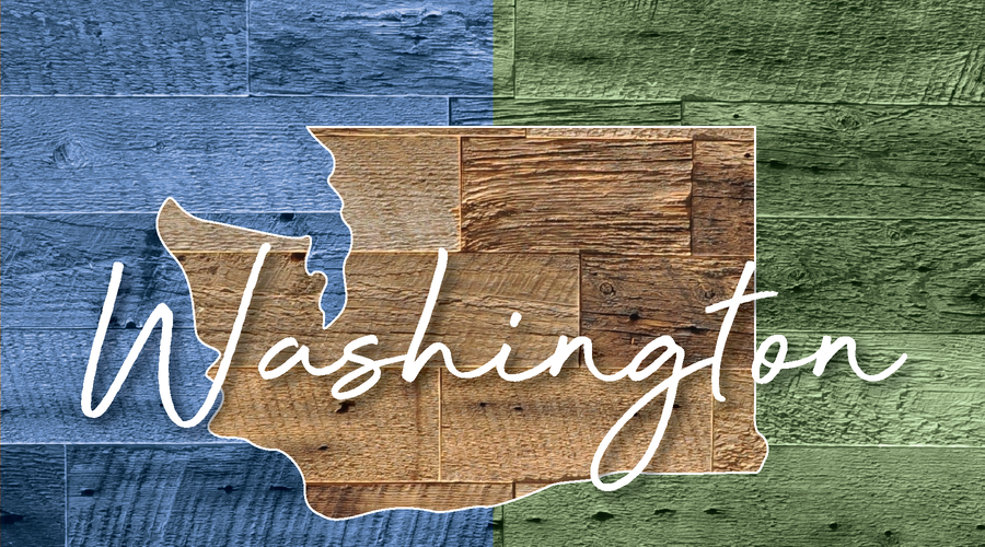 TRAVEL CRAZEE - WASHINGTON STATE