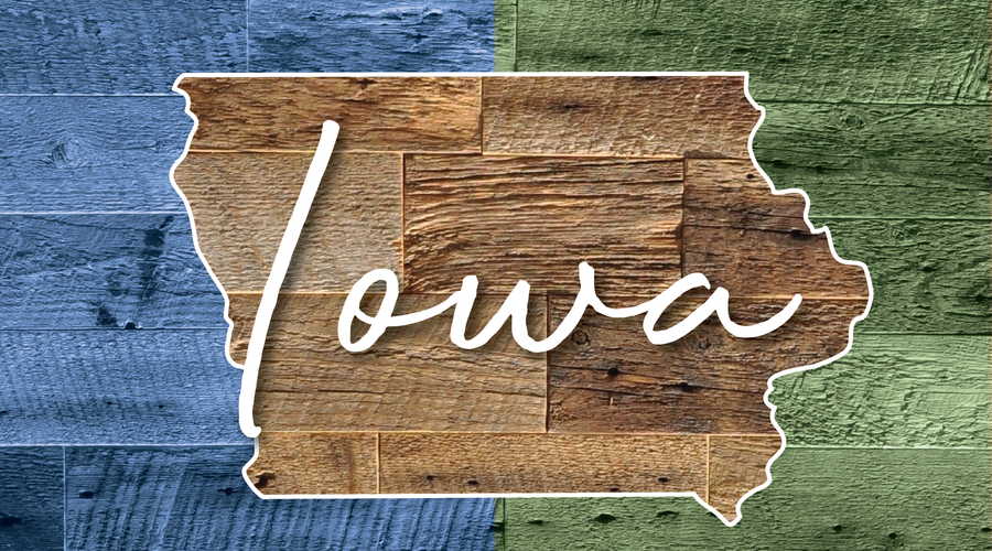 TRAVEL CRAZEE - IOWA