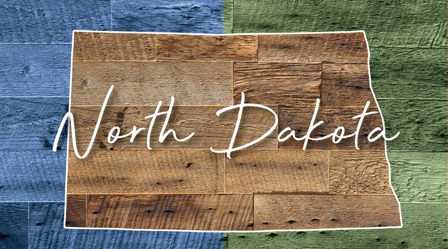 TRAVEL CRAZEE - NORTH DAKOTA