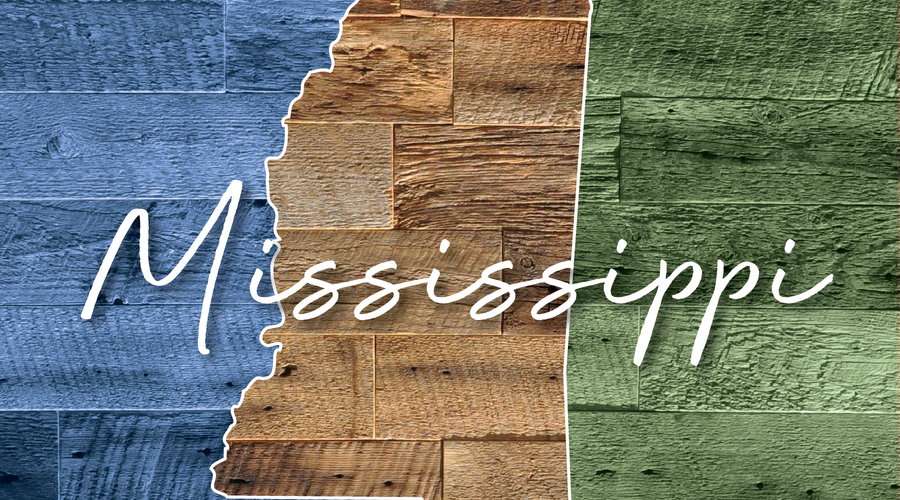 TRAVEL CRAZEE - MISSISSIPPI
