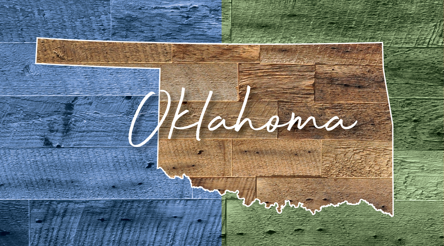 TRAVEL CRAZEE - OKLAHOMA