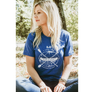 FINAL SALE : Crazee Canoe Tee