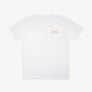 FINAL SALE : Crazee Side *White Tee*