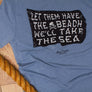 Pirate Flag Vintage Dye - FINAL SALE