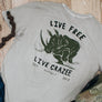 Ragin' Rhino Stone Tee - FINAL SALE