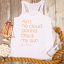 FINAL SALE : No Cloud Slouchy Tank