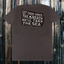 Pirate Flag Vintage Dye - FINAL SALE