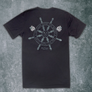 FINAL SALE : Ship’s Wheel Tee