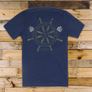 FINAL SALE : Ship’s Wheel Tee