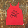 FINAL SALE : Logo Anchor Tank