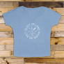 FINAL SALE : Live On Water Slouchy Tee *Womens*