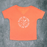 FINAL SALE : Live On Water Slouchy Tee *Womens*