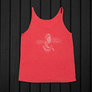 FINAL SALE : Head Siren Slouch Tank