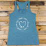 FINAL SALE : Reel 'Em In Racerback