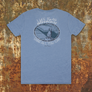 Vintage Blue Hook Tee - FINAL SALE