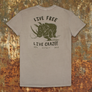 Ragin' Rhino Stone Tee - FINAL SALE
