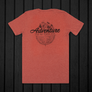 Land Adventure - Soft & Slim Tee - FINAL SALE