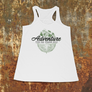 Land Adventure Racerback Tank - FINAL SALE
