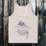 Sea Adventure Slinky Tank - FINAL SALE