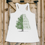 Crazee In Our Soul Racerback Tank - FINAL SALE