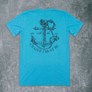 FINAL SALE : Anchor : Soft & Slim Tee