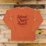 Adventure Awaits Long Sleeve - FINAL SALE