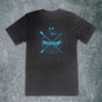 FINAL SALE : Crazee Canoe Tee