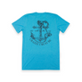 FINAL SALE : Anchor : Soft & Slim Tee