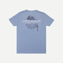 Sea Adventure Vintage Dye Tee - FINAL SALE