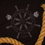 FINAL SALE : Ship’s Wheel Tee