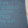 FINAL SALE : No Cloud Racerback