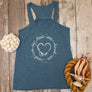 FINAL SALE : Reel 'Em In Racerback