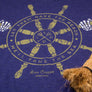 FINAL SALE : Ship’s Wheel Tee