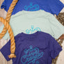 FINAL SALE : LC Anchor Tee