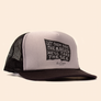 Pirate Flag Trucker Hat - FINAL SALE
