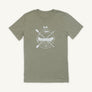 FINAL SALE : Crazee Canoe Tee