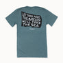 FINAL SALE : Pirate Flag Tee
