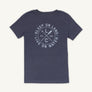 FINAL SALE : Live on Water *Womens Tee