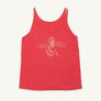 FINAL SALE : Head Siren Slouch Tank