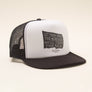 Pirate Flag Trucker Hat - FINAL SALE