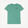 Walk On The Crazee Side Seafoam Tee - FINAL SALE