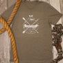 FINAL SALE : Crazee Canoe Tee