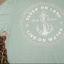 FINAL SALE : Anchor & Chain